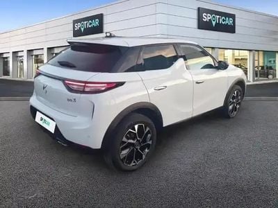 Occasion DS Automobiles DS3 Rivoli 2023 Blanc SUV
