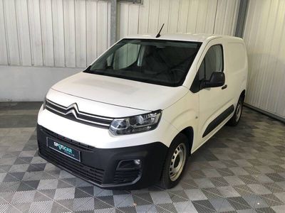 occasion Citroën Berlingo Berlingo FOURGON VANVAN M 1000 BLUEHDI 100 S&S