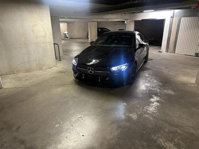 Noir Occasion 2020 Mercedes 250 AMG line Coupé | 39 000 €