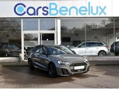 Gris Occasion 2024 Audi A1 Sportback S-Line Citadine | 26 780 € (Prix juste)