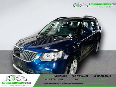 Occasion Skoda Yeti 110 ch (80 kW) 2017 SUV