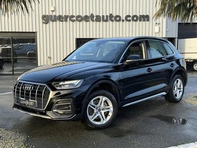 Occasion Audi Q5 Design 207 ch (152 kW) 2021 Noir SUV