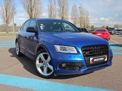 Occasion 2016 Audi SQ5 Sport SUV | 29 890 € (Prix juste)