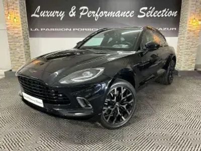 Aston Martin DBX