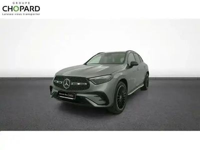 Gris Occasion 2023 Mercedes GLC220 | 56 990 € (Prix assez cher)