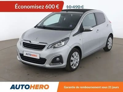 Peugeot 108