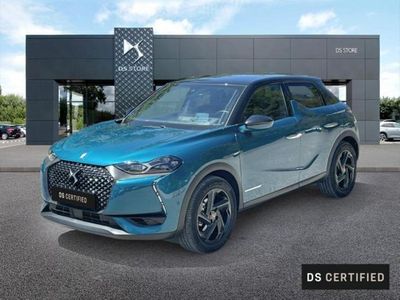 DS Automobiles DS3 Crossback E-Tense