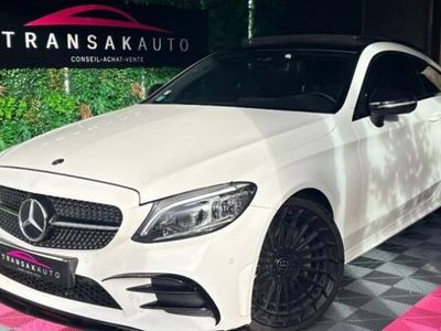 Occasion 2019 Mercedes C220 AMG line Berline | 22 990 € (Prix juste)