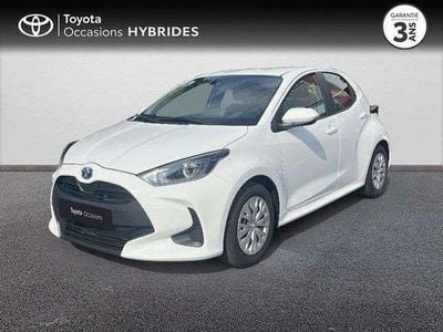 Toyota Yaris Hybrid