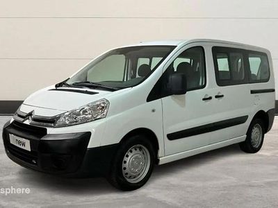 Blanc Occasion 2015 Citroën Jumpy Comfort Monospace | 21 990 €