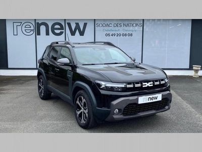 Occasion 2025 Dacia Duster Journey SUV | 28 990 € (Prix juste)