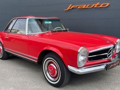Occasion 1964 Mercedes 230 | 110 000 €