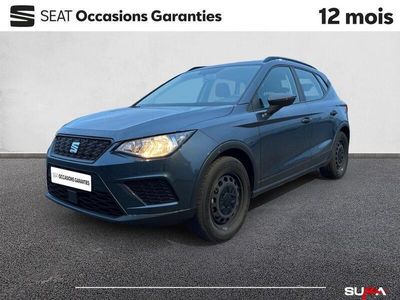 occasion Seat Arona 1.0 Ecotsi 95 Ch Start/stop Bvm5 Reference