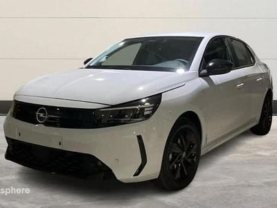 Nouvelle Opel Corsa Business 102 ch (75 kW) 2025 Gris Berline