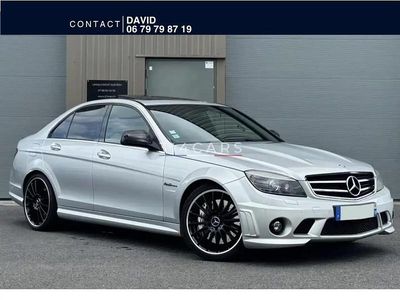 Occasion Mercedes C63 AMG AMG 458 ch (336 kW) 2008 Gris Berline