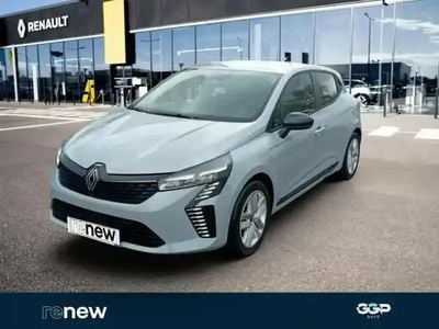 Occasion Renault Clio V Evolution 2025 Gris rafale Berline