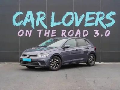 Gris cendre Occasion 2025 VW Polo S Berline | 21 990 € (Prix juste)