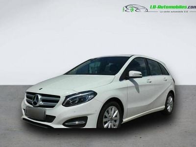 Mercedes B180