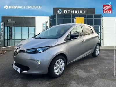 occasion Renault Rapid Life charge rapide Type 2