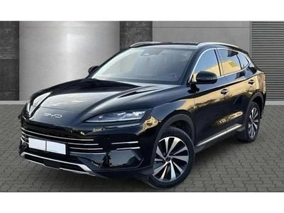 Noir Nouvelle 2025 BYD Seal U Boost SUV | 39 990 € (Prix cher)