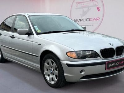 occasion BMW 316 316 SERIE E46/4 i Pack Luxe