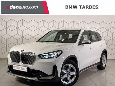 Blanc Occasion 2023 BMW iX1 Sport Line SUV | 38 900 € (Prix juste)