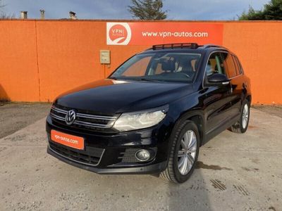 VW Tiguan