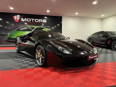 Ferrari 488