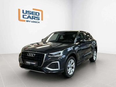 Gris Occasion 2024 Audi Q2 Advanced SUV | 31 490 € (Prix juste)