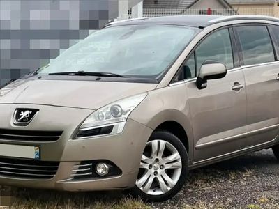 occasion Peugeot 5008 1.6 HDi 115ch Family Pack