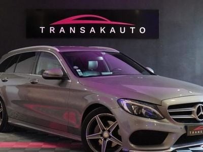Occasion Mercedes C180 AMG 156 ch (114 kW) 2015 Break