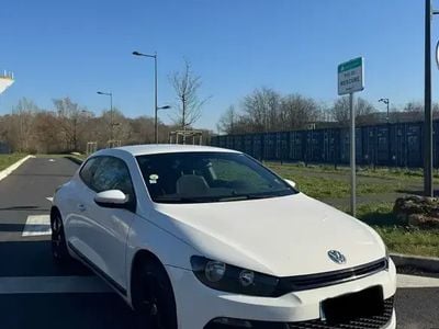 VW Scirocco