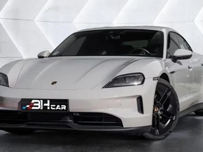 Occasion Porsche Taycan 319 kW (435 ch) 2024 Noir Berline