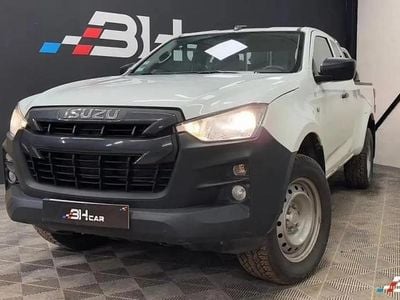 Occasion Isuzu D-Max 163 ch (119 kW) 2022 Blanc Pick-up