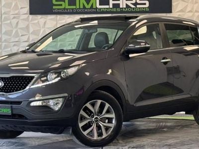 Occasion 2014 Kia Sportage Premium SUV | 10 990 € (Prix assez cher)