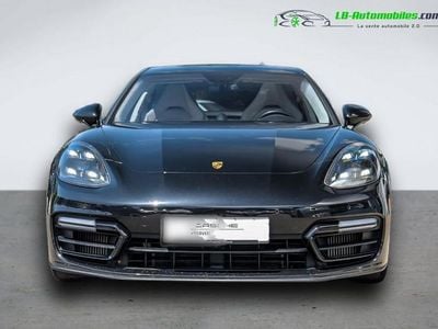 Porsche Panamera Turbo