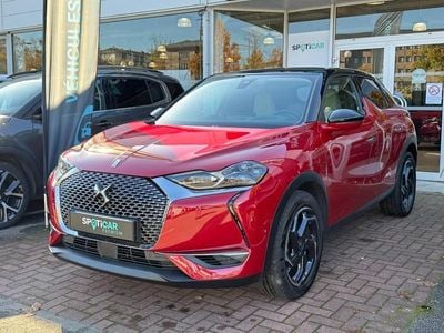 DS Automobiles DS3 Crossback