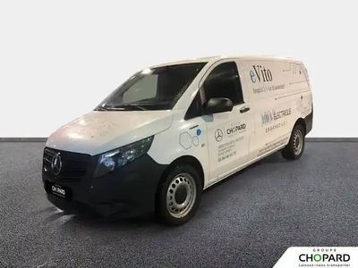 Blanc arctic Occasion 2022 Mercedes e-Vito Monospace | 47 999 €