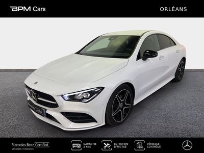 Mercedes CLA200