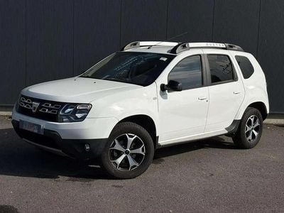 Blanc Occasion 2017 Dacia Duster SUV | 10 980 € (Prix juste)