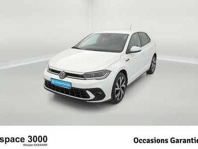 Occasion 2023 VW Polo R-line | 20 990 € (Prix juste)