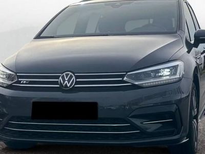 Gris Occasion 2024 VW Touran R-line Monospace | 36 990 €