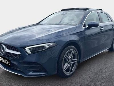 Occasion 2022 Mercedes A250 AMG line Berline | 30 990 € (Prix juste)