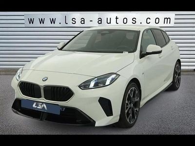 Blanc Occasion 2024 BMW 120 M Sport Citadine | 39 980 € (Prix cher)