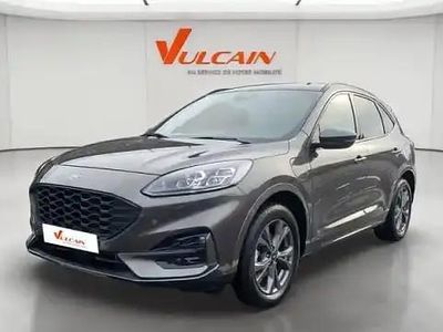Gris Occasion 2023 Ford Kuga SUV | 23 018 € (Bon prix)
