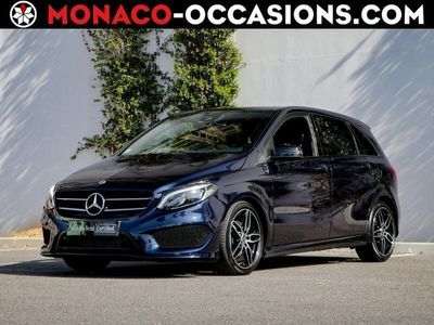 occasion Mercedes B200 Classe200 156ch Fascination 7G-DCT