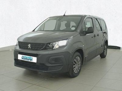 Occasion Peugeot Rifter S 100 ch (73 kW) 2022 Gris Monospace