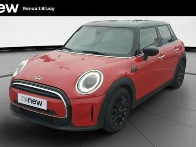 Chili red Occasion 2024 Mini Cooper Hatch Citadine | 24 990 € (Bon prix)