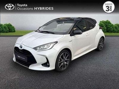 Occasion Toyota Yaris Hybrid 116 ch (85 kW) 2020 Berline