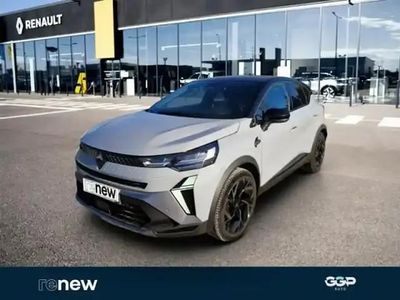 Noire Occasion 2025 Renault Captur Esprit Alpine SUV | 27 999 € (Prix cher)